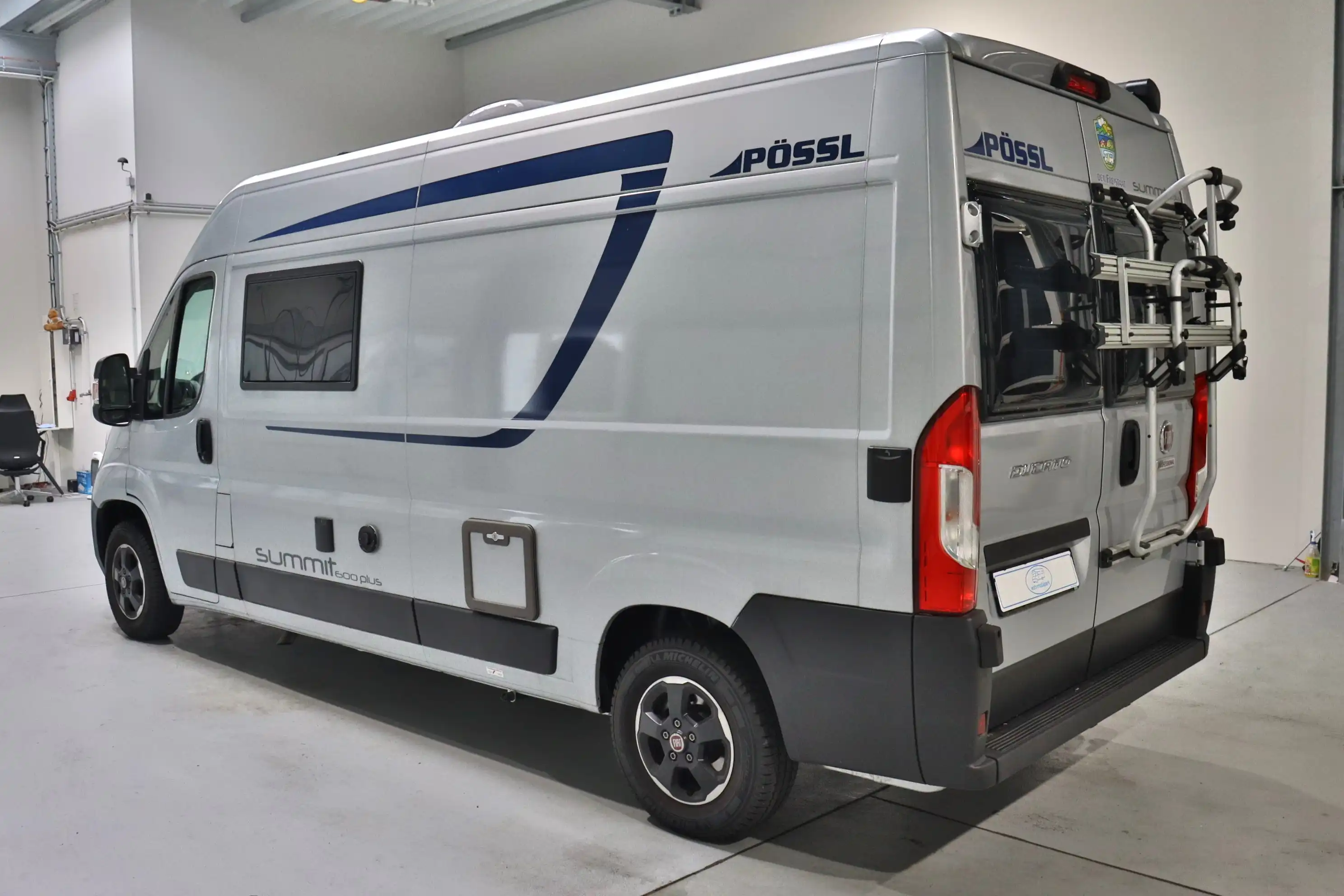 POESSL Summit 600 Plus beim Wohnmobilpark in Bad Honnef kaufen